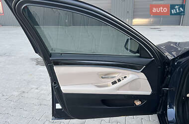 Седан BMW 5 Series 2013 в 
