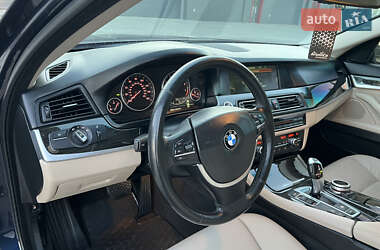 Седан BMW 5 Series 2013 в 
