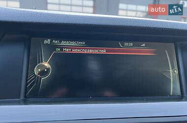 Седан BMW 5 Series 2013 в 