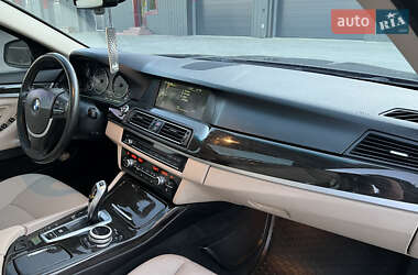 Седан BMW 5 Series 2013 в 