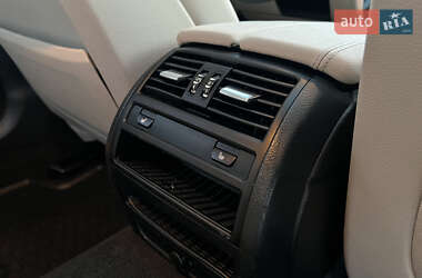 Седан BMW 5 Series 2013 в 