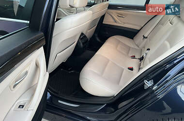 Седан BMW 5 Series 2013 в 