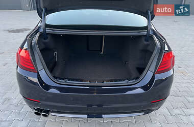Седан BMW 5 Series 2013 в 