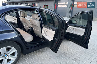 Седан BMW 5 Series 2013 в 