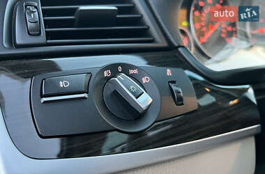 Седан BMW 5 Series 2013 в 