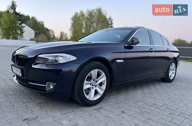 Седан BMW 5 Series 2013 в Ковеле