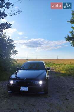Седан BMW 5 Series 1999 в Коломиї