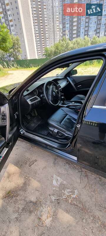 Седан BMW 5 Series 2004 в Киеве фото 17 Седан BMW 5 Series 2004 в Киеве