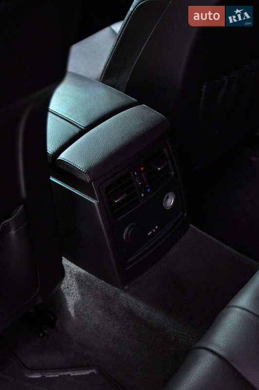 Седан BMW 5 Series 2008 в Львове