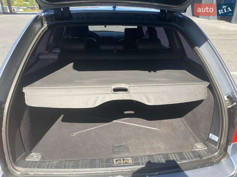 Универсал BMW 5 Series 2002 в Каменец-Подольском фото 6 Универсал BMW 5 Series 2002 в Каменец-Подольском