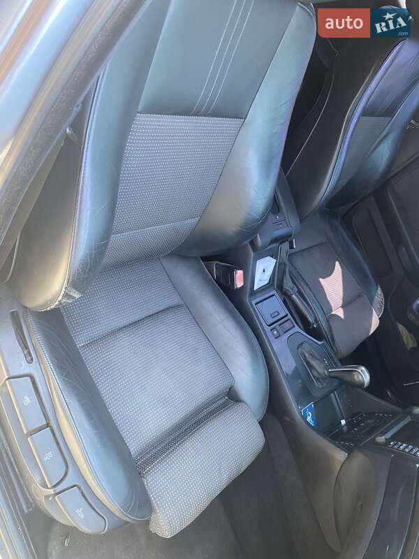 Универсал BMW 5 Series 2002 в Каменец-Подольском фото 11 Универсал BMW 5 Series 2002 в Каменец-Подольском