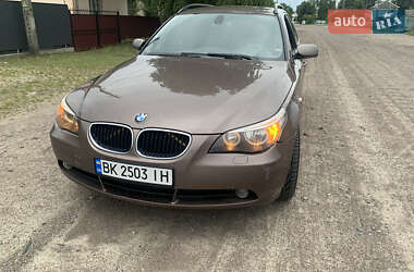Универсал BMW 5 Series 2005 в Дубровице