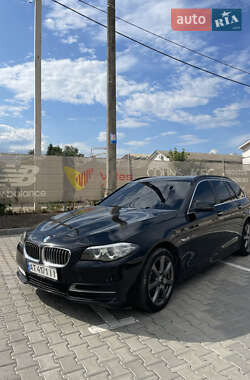 Универсал BMW 5 Series 2015 в Ивано-Франковске