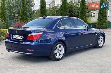 Седан BMW 5 Series 2009 в Киеве
