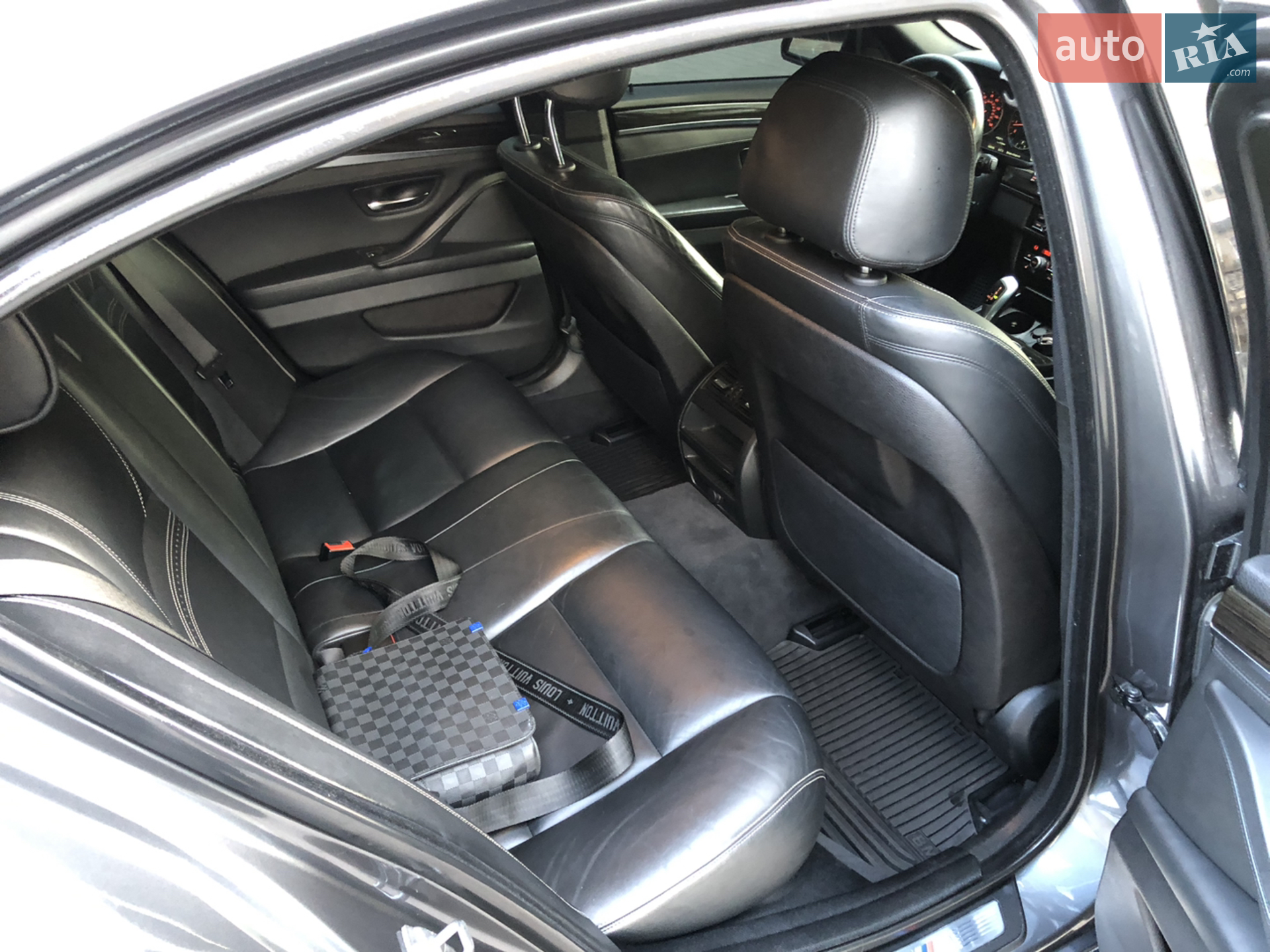 2015 BMW 5er - мініатюра 2