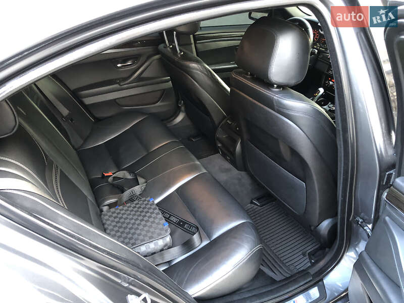 Седан BMW 5 Series 2015 в Белой Церкви