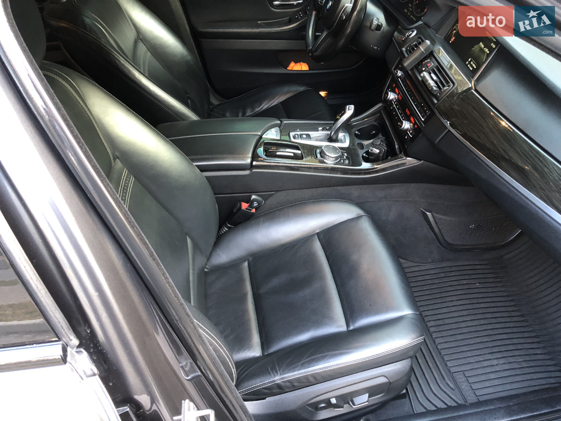 2015 BMW 5er - мініатюра 7
