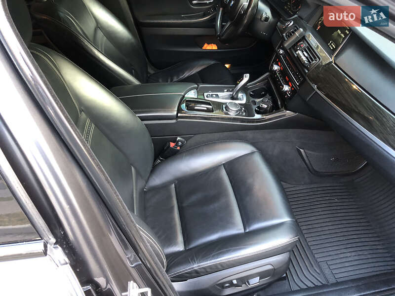 Седан BMW 5 Series 2015 в Белой Церкви