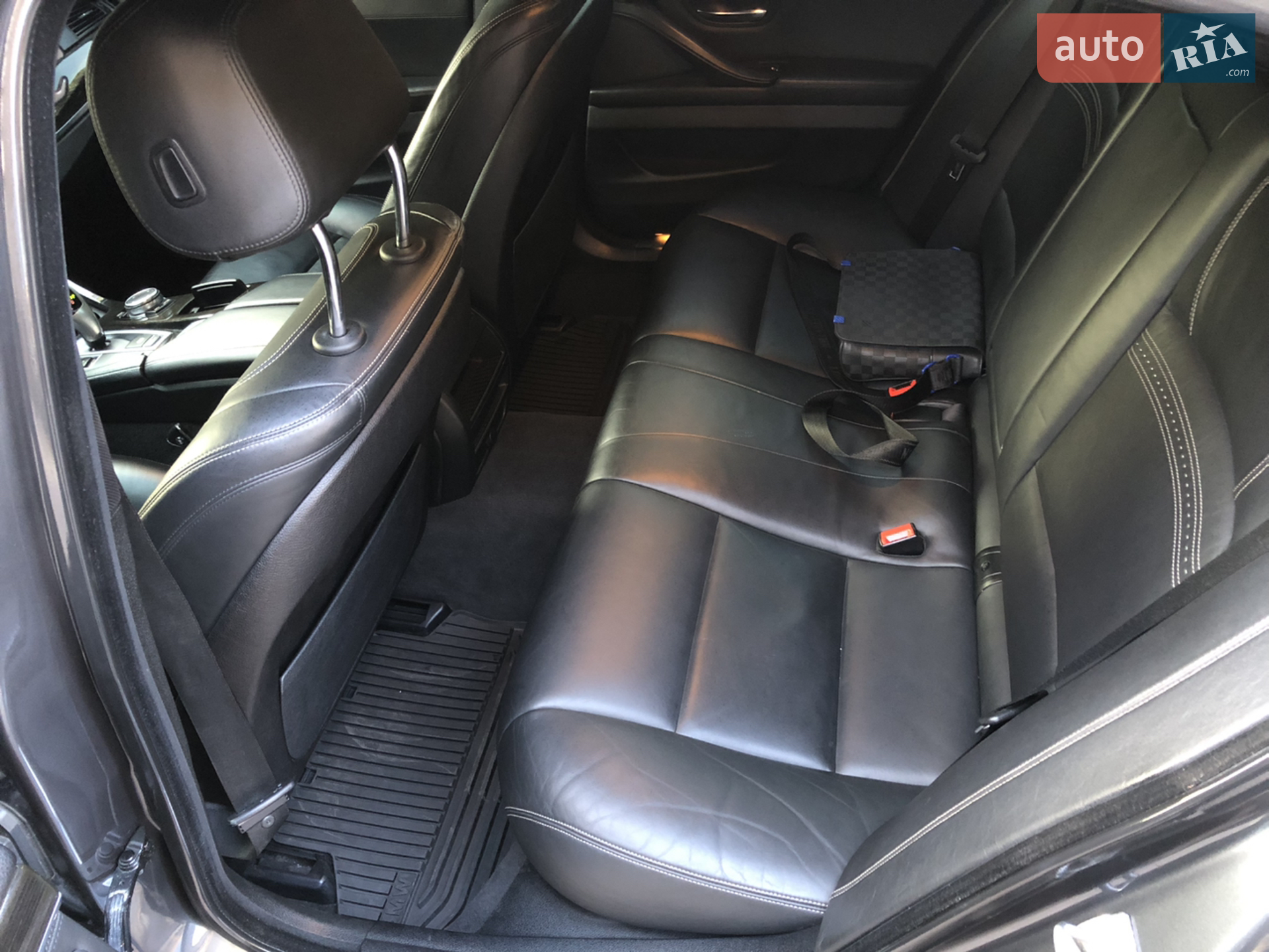 2015 BMW 5er - мініатюра 9