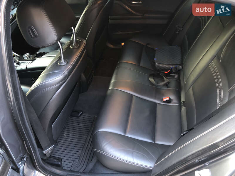 Седан BMW 5 Series 2015 в Белой Церкви