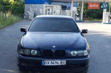 Седан BMW 5 Series 1996 в Старокостянтинові
