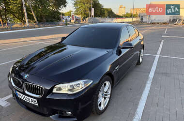 Седан BMW 5 Series 2016 в Одесі