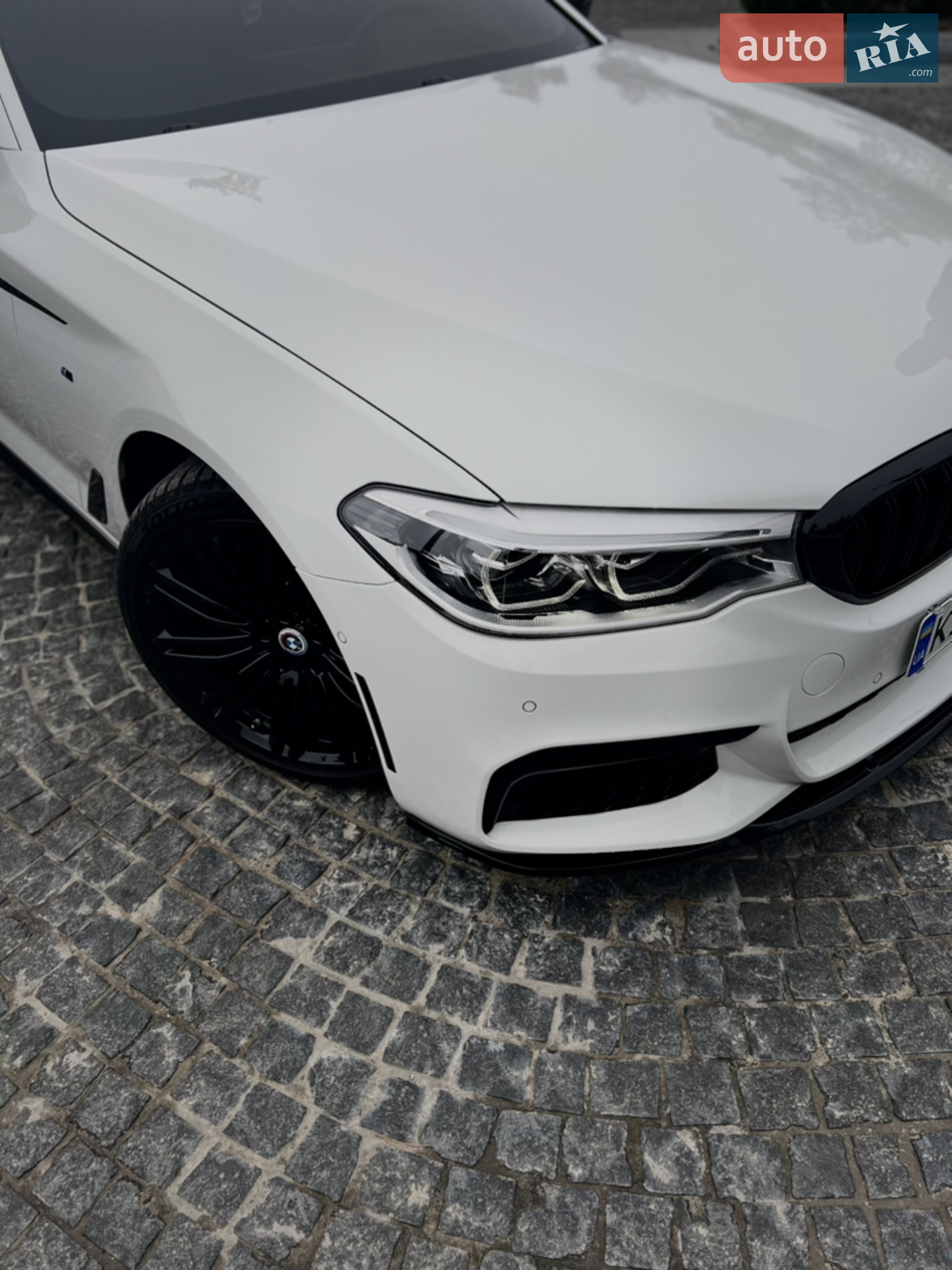 2018 BMW 5er - мініатюра 3