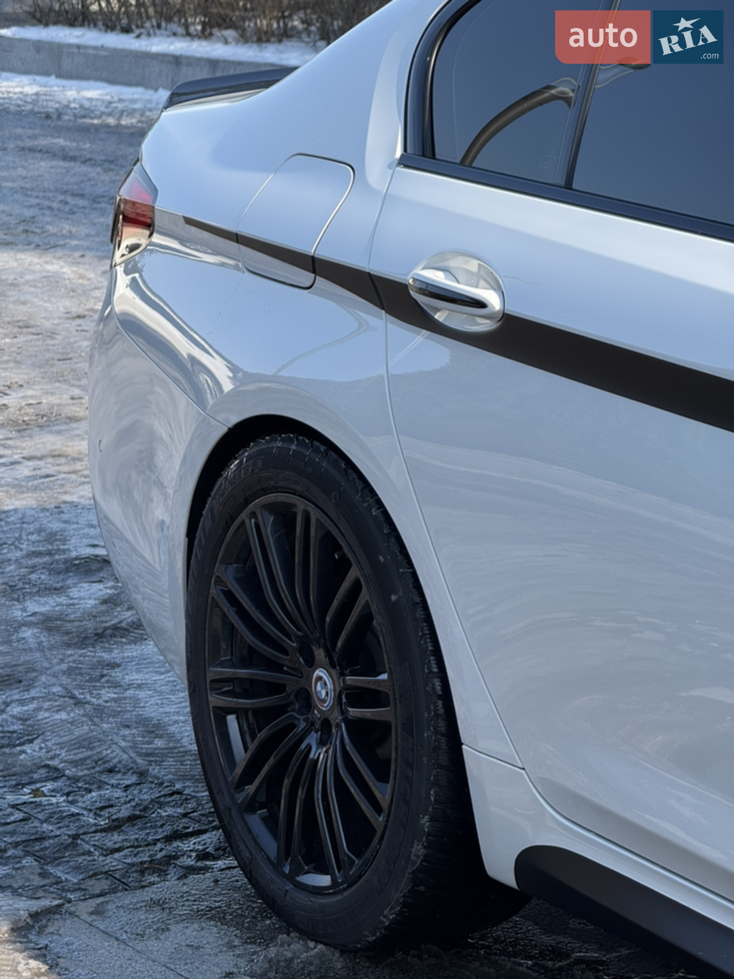 2018 BMW 5er - мініатюра 14