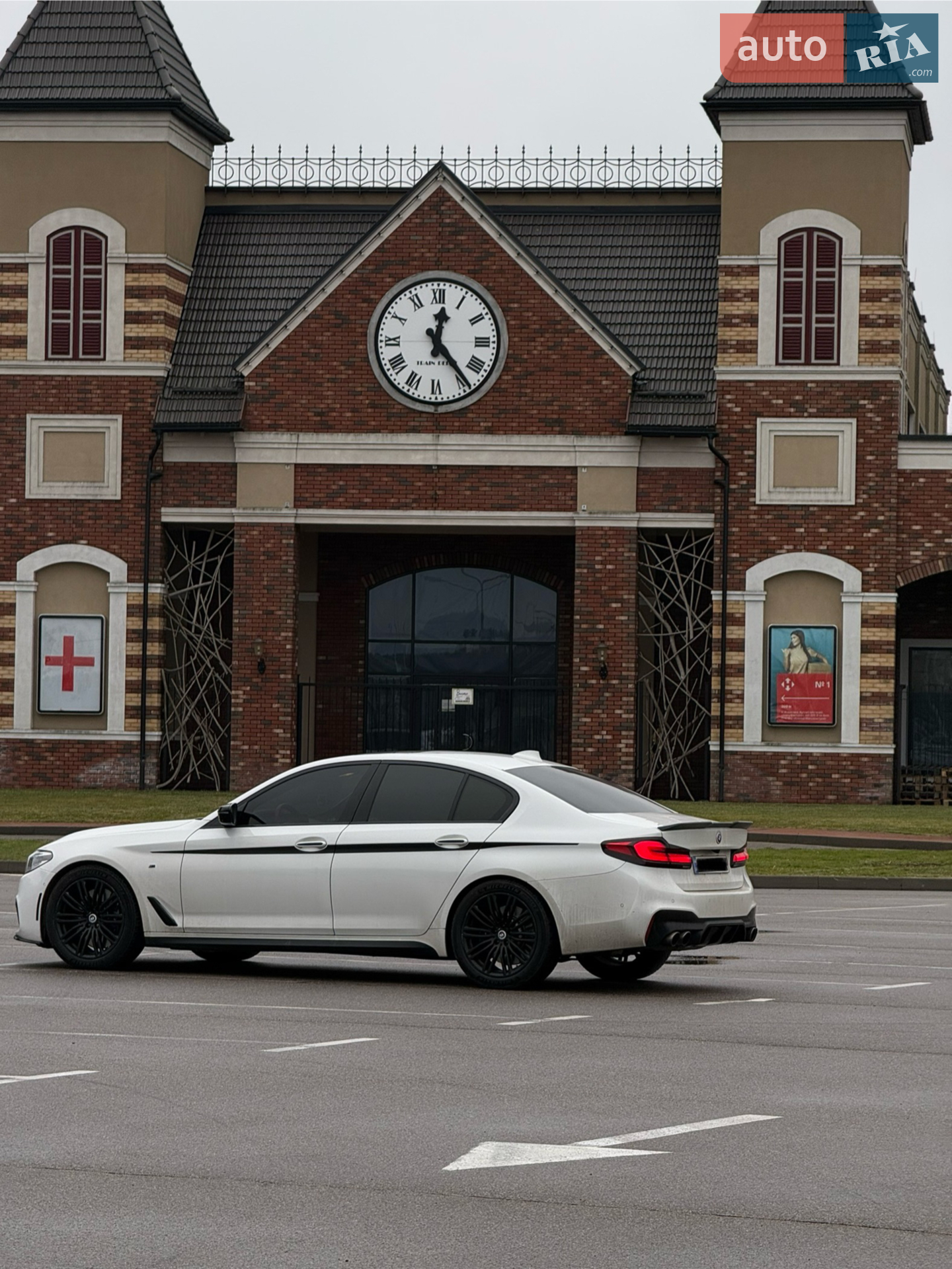2018 BMW 5er - мініатюра 8