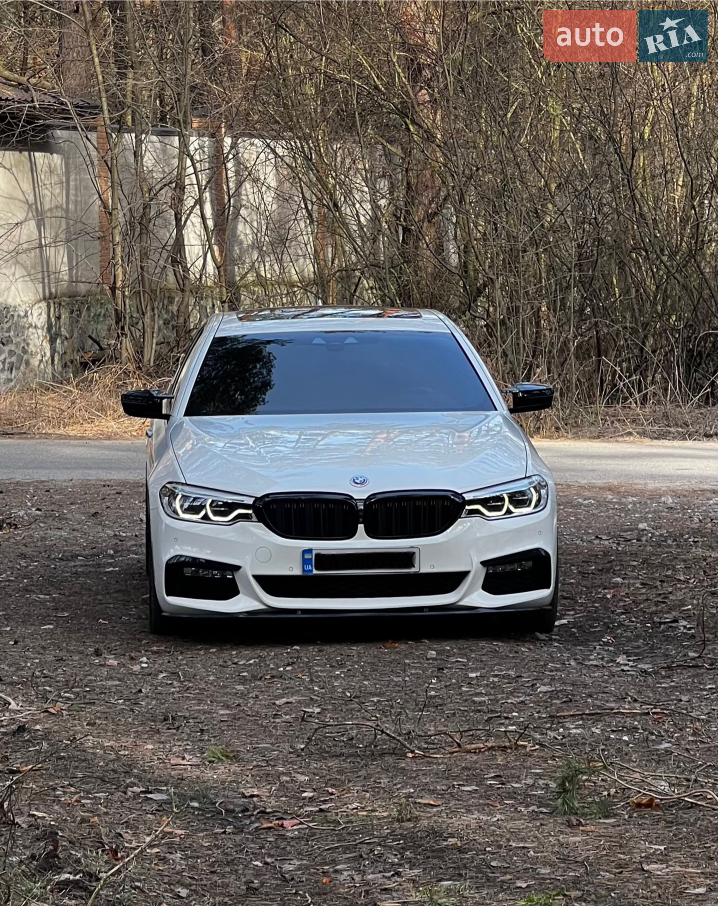 2018 BMW 5er - мініатюра 7