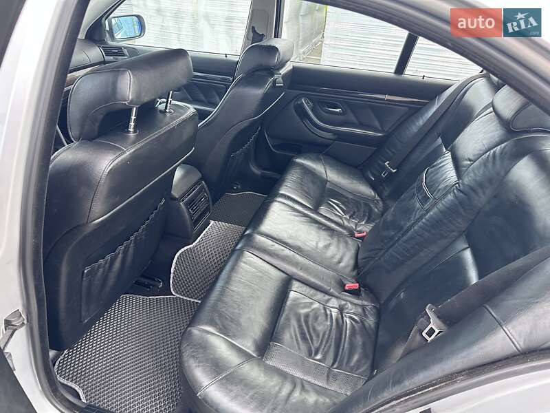 Седан BMW 5 Series 2003 в Боярці