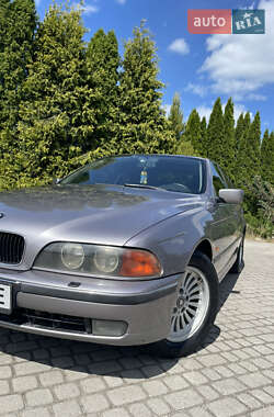 Седан BMW 5 Series 1996 в Перемишлянах