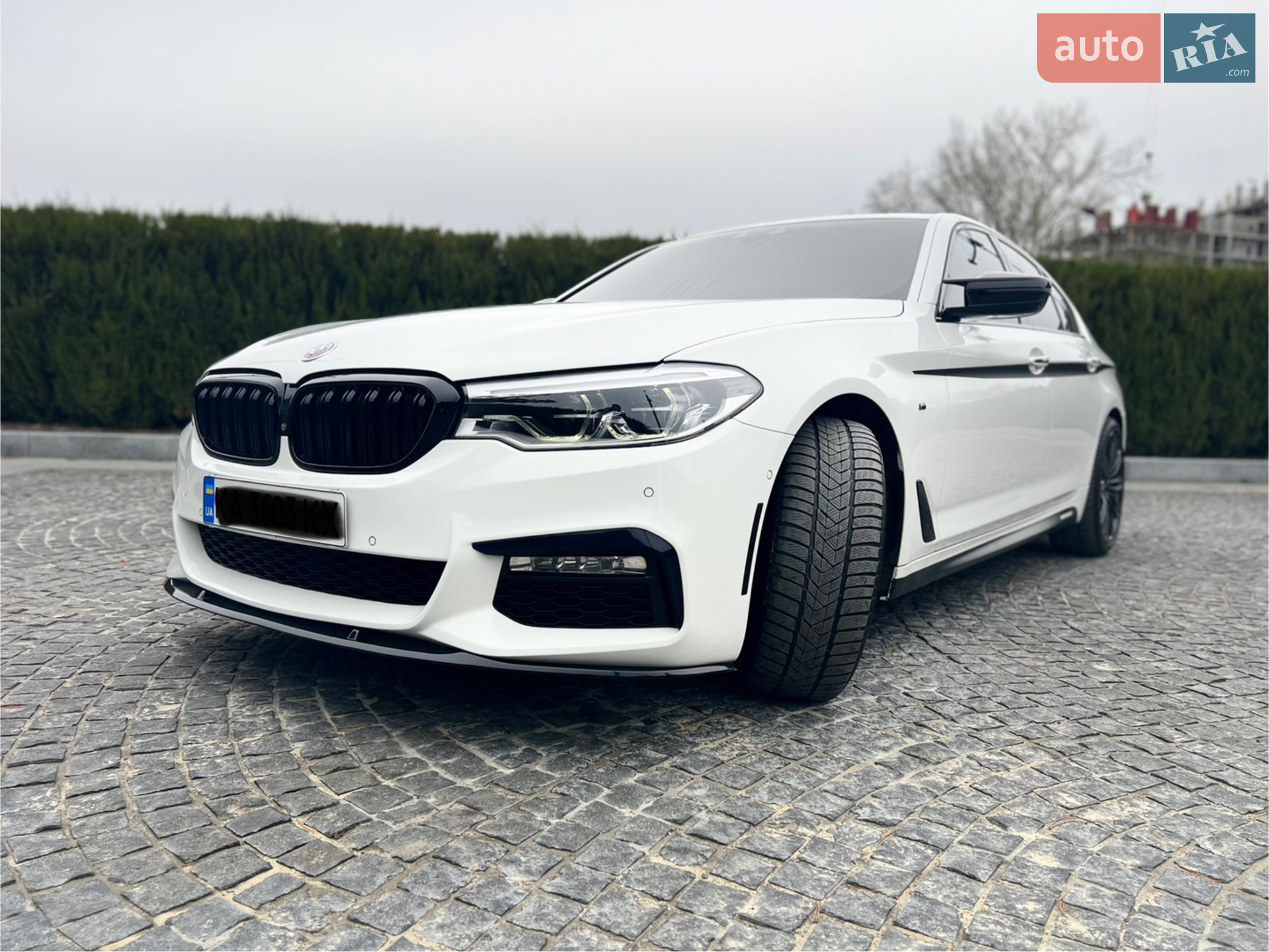 2018 BMW 5er - мініатюра 33