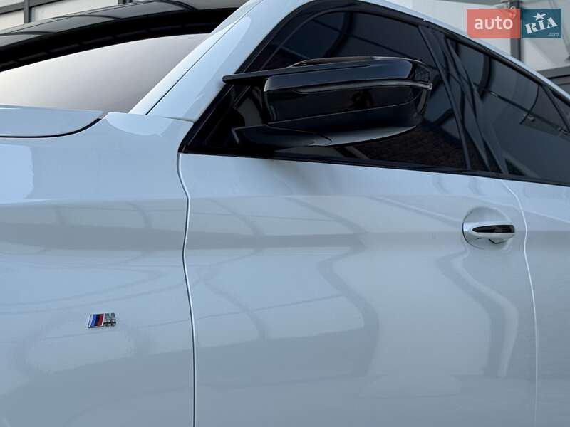 Седан BMW 5 Series 2017 в Тернополе