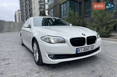 Седан BMW 5 Series 2010 в Киеве