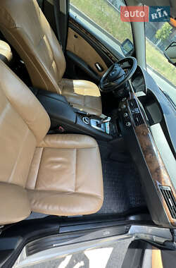 Седан BMW 5 Series 2007 в 