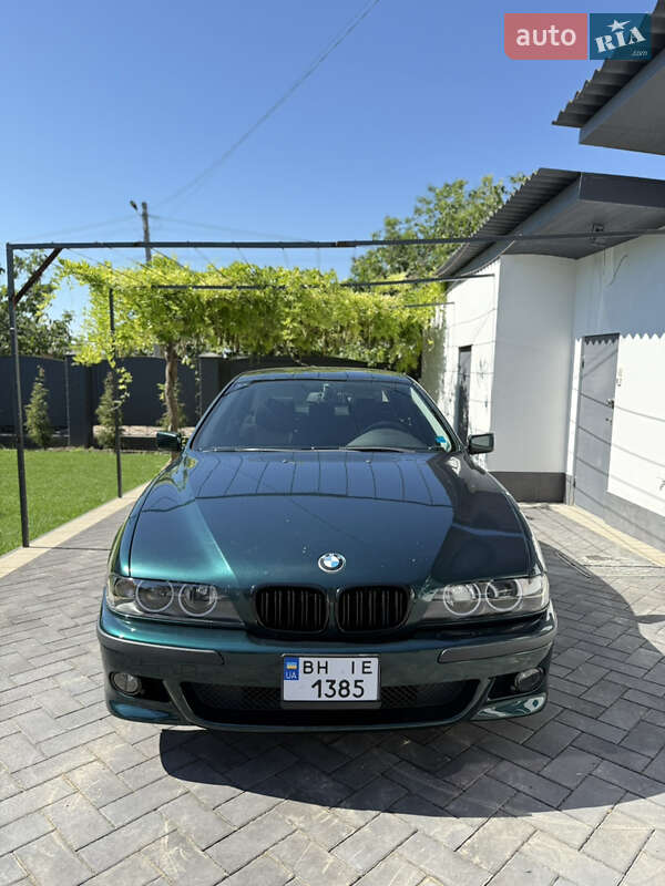Седан BMW 5 Series 1996 в Измаиле фото 5 Седан BMW 5 Series 1996 в Измаиле