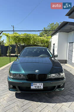 Седан BMW 5 Series 1996 в 