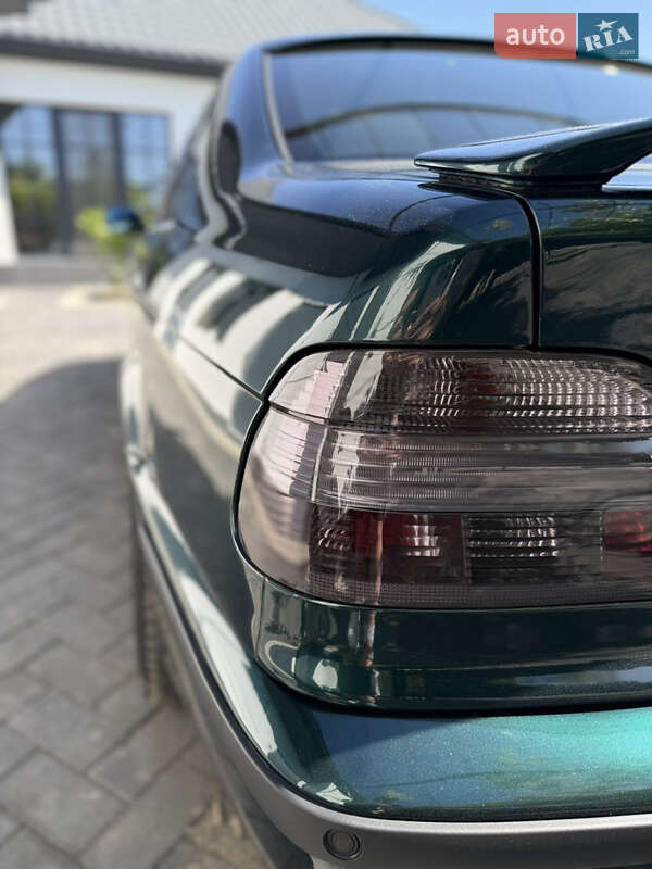 Седан BMW 5 Series 1996 в Измаиле фото 12 Седан BMW 5 Series 1996 в Измаиле