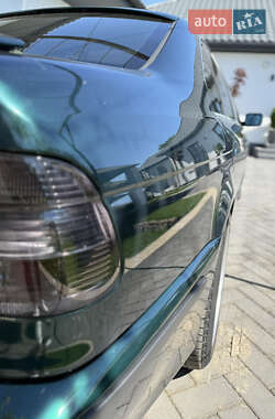 Седан BMW 5 Series 1996 в 