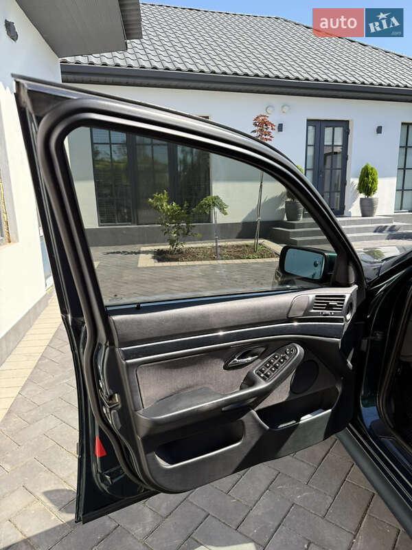 Седан BMW 5 Series 1996 в Измаиле фото 14 Седан BMW 5 Series 1996 в Измаиле
