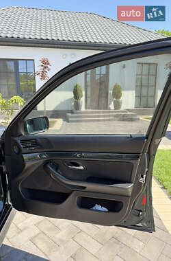 Седан BMW 5 Series 1996 в 