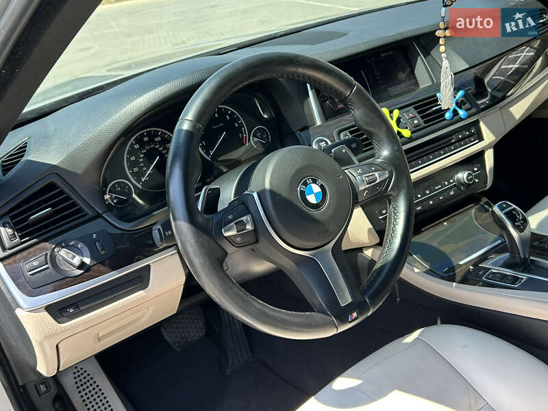 Седан BMW 5 Series 2015 в Бершади фото 11 Седан BMW 5 Series 2015 в Бершади