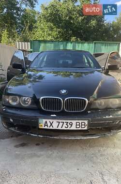 Седан BMW 5 Series 1999 в 