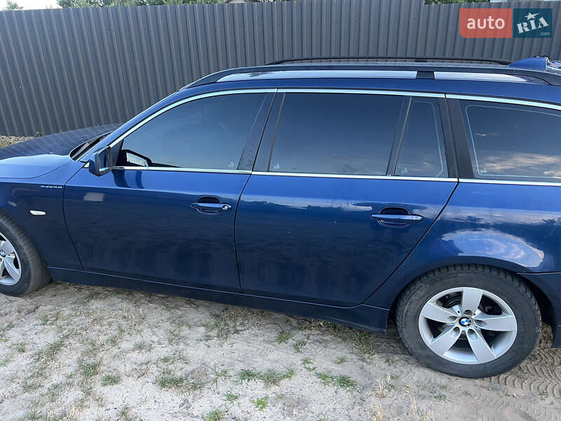 Універсал BMW 5 Series 2004 в Рівному