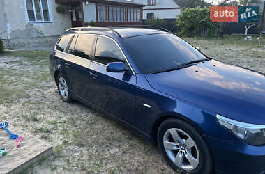 Универсал BMW 5 Series 2004 в Ровно