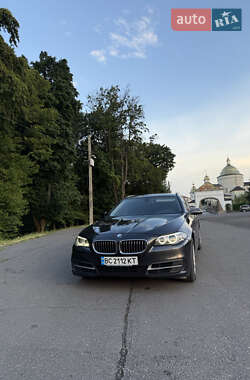 Универсал BMW 5 Series 2014 в Долине
