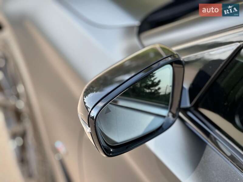 Седан BMW 5 Series 2020 в Києві
