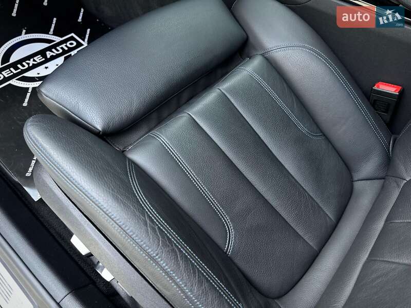 Седан BMW 5 Series 2020 в Києві