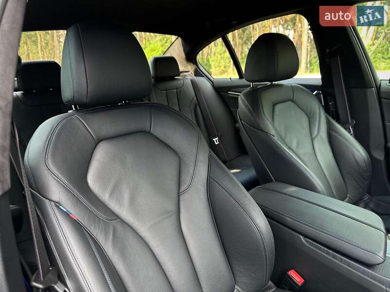 Седан BMW 5 Series 2020 в Києві